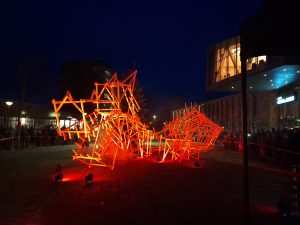 Winterfestival t'Kielzog