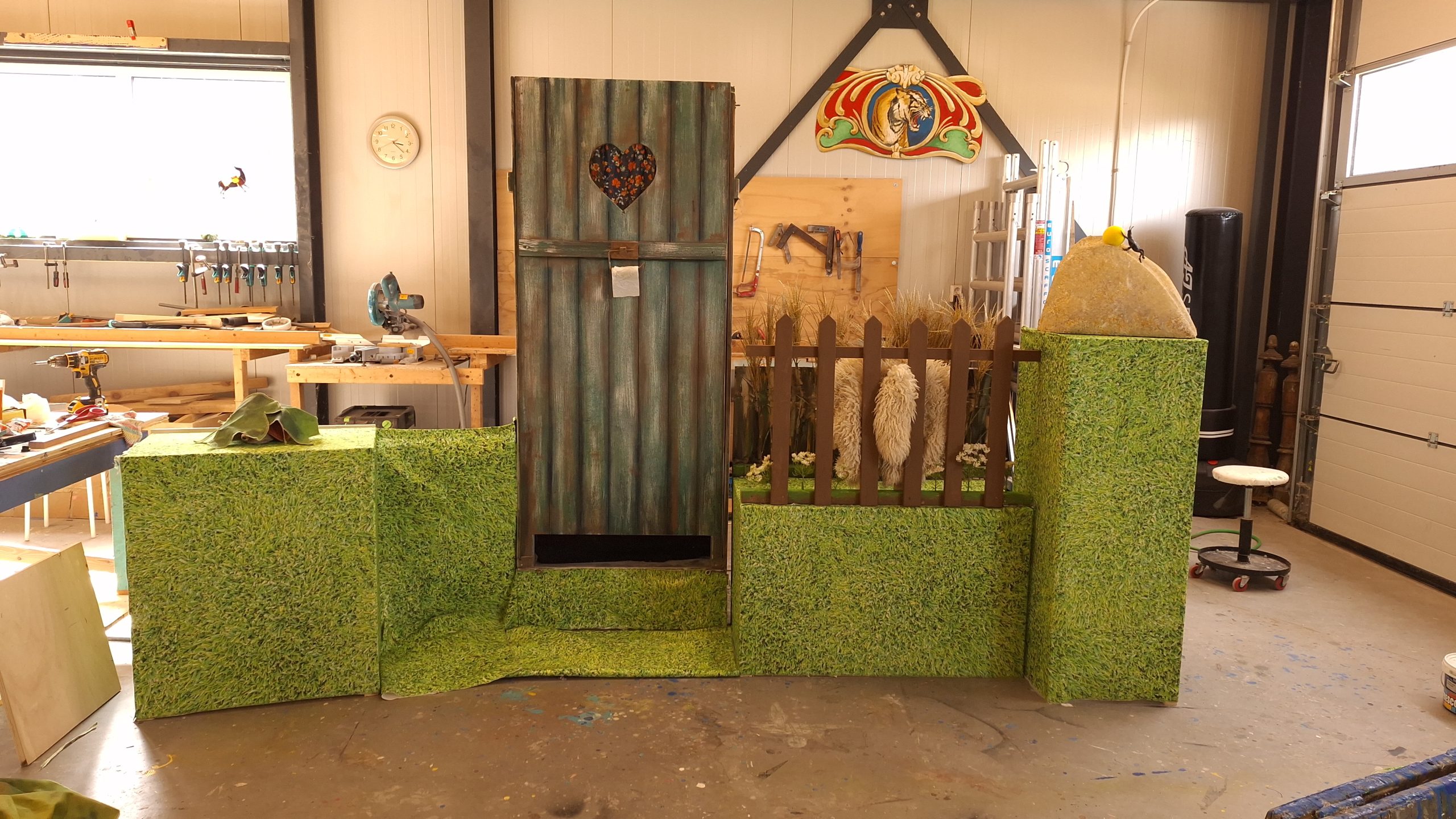 Het Ontzettend Vervelende Vlindertje- Harro van Lien