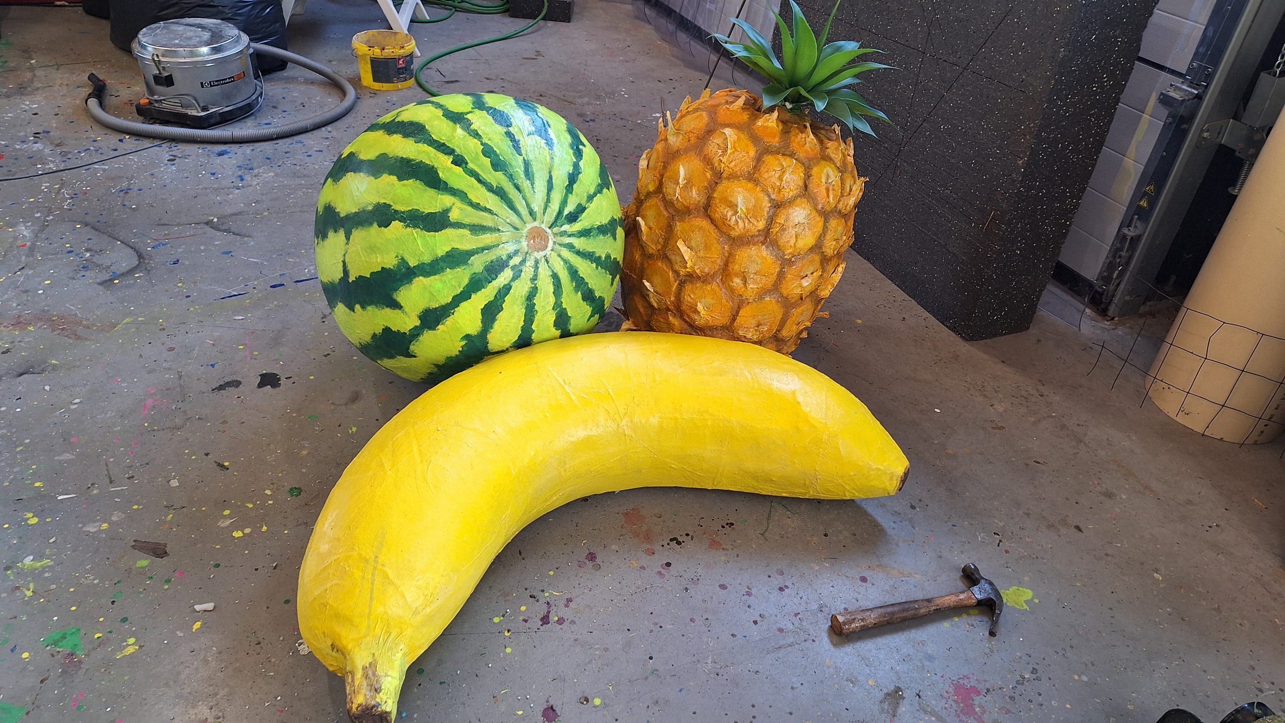 Groot fruit Zummerbuhne 2025